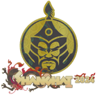 Sticker | The MongolZ (Holo) | Shanghai 2024 Sticker | The MongolZ (Holo) | Shanghai 2024 image
