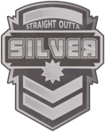Sticker | Silver
