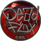 Sticker | DeadFox (Foil) | Katowice 2019 image