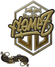Sticker | FlameZ (Gold) | Paris 2023 image