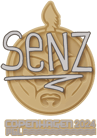 Sticker | Senzu | Copenhagen 2024 image
