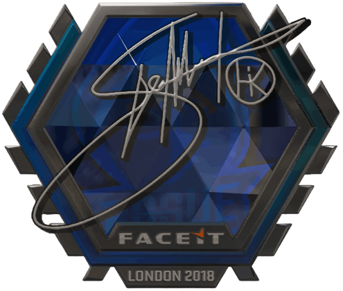 Sticker | Hiko (Cao cấp) | London 2018