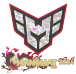 Sticker | HEROIC (Glitter) | Shanghai 2024