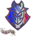 Sticker | G2 Esports (Holo) | Paris 2023