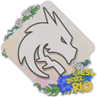 Sticker | Team Spirit | Rio 2022 Sticker | Team Spirit | Rio 2022 image