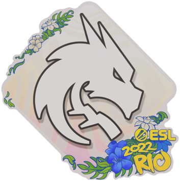 Sticker | Team Spirit | Rio 2022