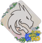 Sticker | Team Spirit | Rio 2022