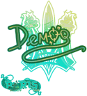 Sticker | DemQQ (Holo) | Paris 2023 image