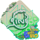 Sticker | VINI | Rio 2022 Sticker | VINI | Rio 2022 image