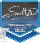 Sticker | SmithZz | Cluj-Napoca 2015