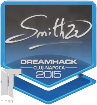 Sticker | SmithZz | Cluj-Napoca 2015