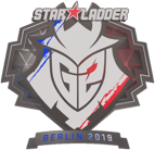 Sticker | G2 Esports | Berlin 2019 image