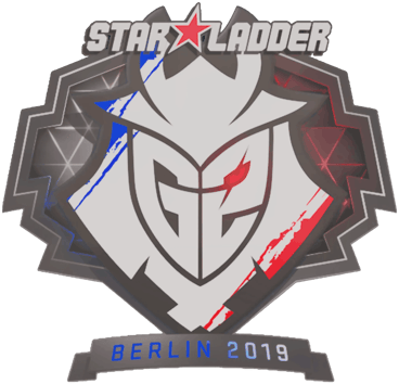 Sticker | G2 Esports | Berlin 2019