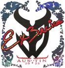 Sticker | Ex3rcice (Holo) | Austin 2025 image