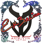 Sticker | Ex3rcice (Holo) | Austin 2025