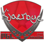 Sticker | Kjaerbye | Krakow 2017 image