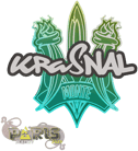 Sticker | kRaSnaL | Paris 2023 image