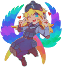 Sticker | Kawaii CT image