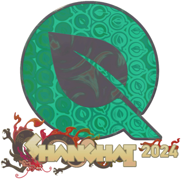 Sticker | FlyQuest (holograficzna) | Szanghaj 2024