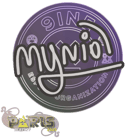 Sticker | mynio | Paris 2023 image