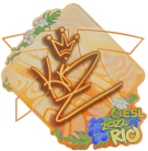 Sticker | KRIMZ (Holo) | Rio 2022 Sticker | KRIMZ (Holo) | Rio 2022 image