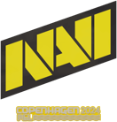 Sticker | Natus Vincere | Copenhagen 2024 Sticker | Natus Vincere | Copenhagen 2024 image