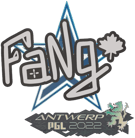 Sticker | FaNg | Antwerp 2022 image