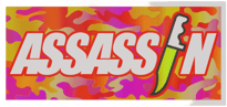 Sticker | Assassin image