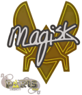 Sticker | Magisk | Paris 2023 image