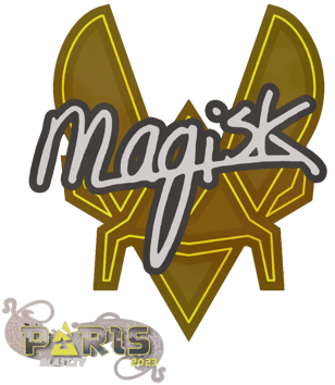 Sticker | Magisk | Paris 2023