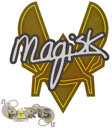 Sticker | Magisk | Paris 2023