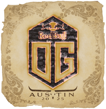 Sticker | OG | Austin 2025