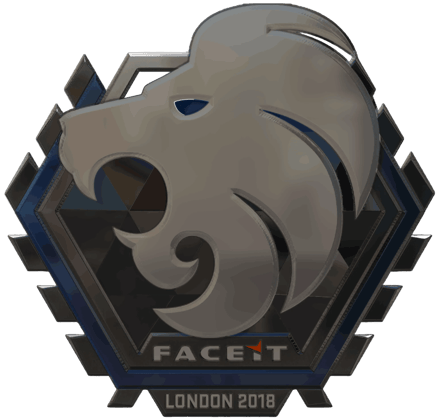 Sticker | North(閃亮)| London 2018