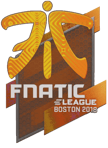 Sticker | Fnatic (Holo) | Boston 2018