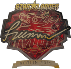 Sticker | Freeman (Gold) | Berlin 2019 image