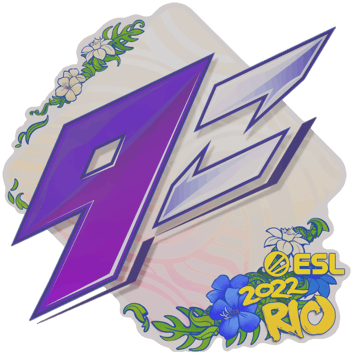 Sticker | 9z Team | Rio 2022