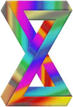 Sticker | Runtime (holográfica)