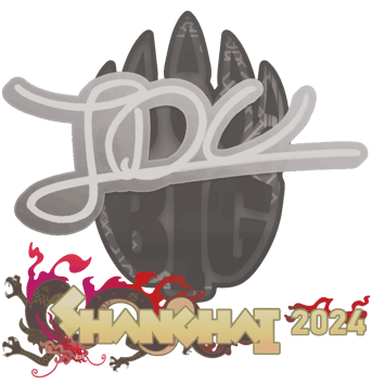 Sticker | JDC | Shanghai 2024