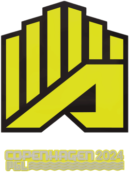 Sticker | AMKAL ESPORTS | 코펜하겐 2024
