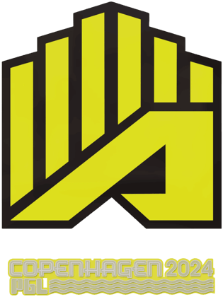 Sticker | AMKAL ESPORTS | Copenhagen 2024
