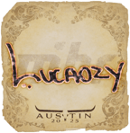 Sticker | Lucaozy | Austin 2025