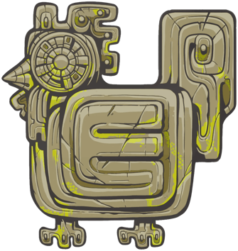 Sticker | Ancient Beast