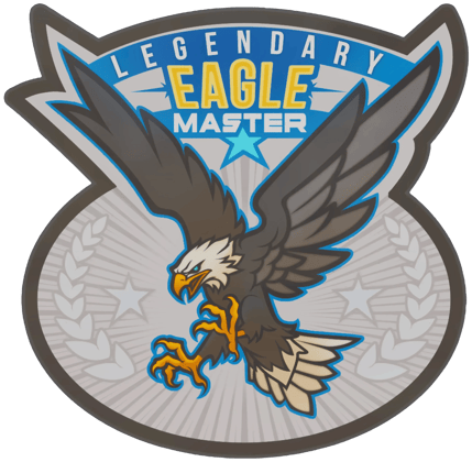Sticker | Legendary Eagle Master