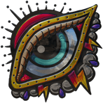 Sticker | Ethereal Gaze