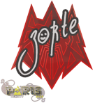 Sticker | zorte | Paris 2023