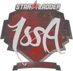 Sticker | ISSAA | Berlin 2019 image