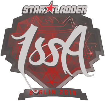 Sticker | ISSAA | 베를린 2019