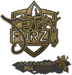 Sticker | Jerry (Gold) | Antwerp 2022