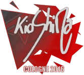 Sticker | kioShiMa | Cologne 2016