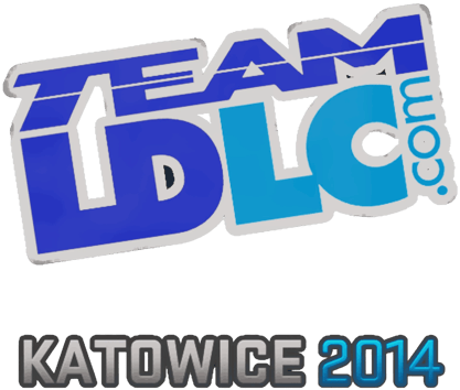 Sticker | Team LDLC.com | Katowice 2014